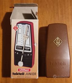 Metronomo Wittner - Taktell junior