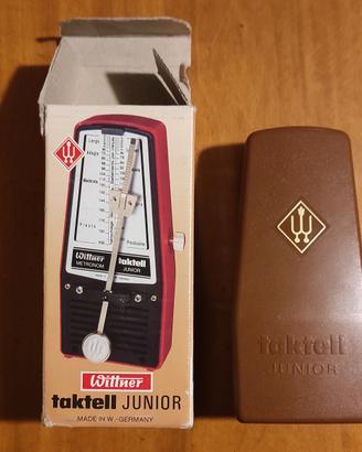 Metronomo Wittner - Taktell junior