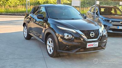Nissan Juke 1.0 DIG-T 117 CV DCT Tekna