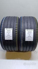 2 GOMME 255 35 18 BARUM RIF4784