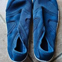 Scarpe scogliera mare spiaggia 40 41