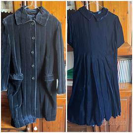 Cappotto e abito
