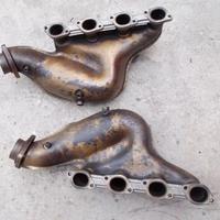 FERRARI 430 F430 COLLETTORI SCARICO DX SX