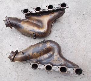 FERRARI 430 F430 COLLETTORI SCARICO DX SX