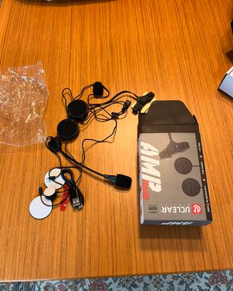 Interfono moto AMP nano