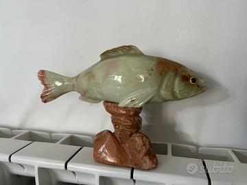 Rappresentazione artigianale in ONICE originale