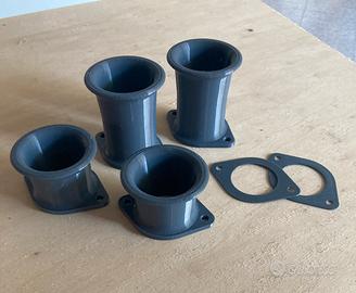 Trombette/cornetti aspirazione dellorto 40