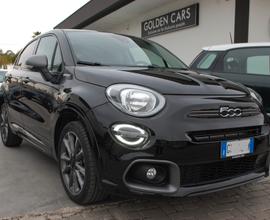 Fiat 500X 1.5 t4 hybrid Sport 130CV dct Uff Italy 