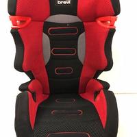 Seggiolino Auto Brevi Aston B.fix Rosso 15-36
