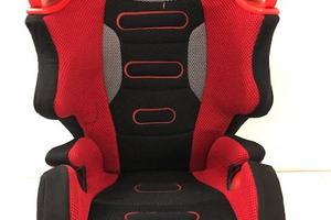 Seggiolino Auto Brevi Aston B.fix Rosso 15-36