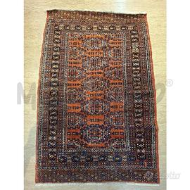 TAPPETO BALUCH ANNODATO CON TARGHETTA PRADA106 X 1