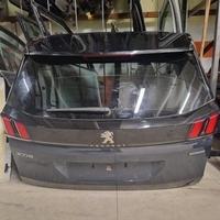 Ricambi peugeot 3008 portellone cofano posteriore