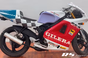 Gilera GFR 125