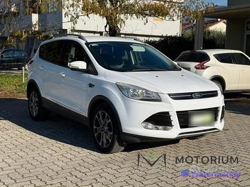 Ford Kuga 2.0 tdci Titanium 2wd s&s 120cv E6