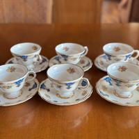 Set 6 tazze da te’