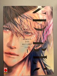 World's End Blue Bird vol. 1