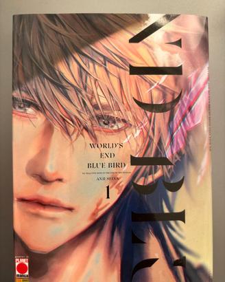 World's End Blue Bird vol. 1