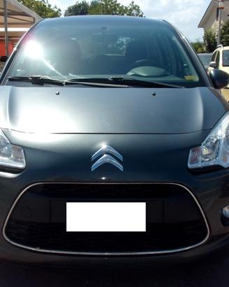 Citroen C3 1.4 HDi 70 Exclusive