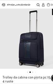 Trolley piquadro travel collection
