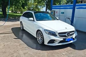 Mercedes classe c220d