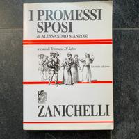 I Promessi Sposi di Alessandro Manzoni. Zanichelli