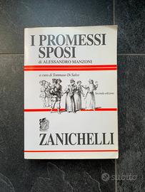 I Promessi Sposi di Alessandro Manzoni. Zanichelli