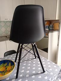 sedie da cucina design moderno 