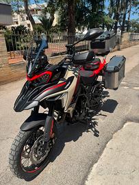 Benelli Trk 702x depotenziata (A2)