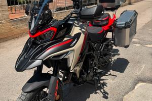 Benelli Trk 702x depotenziata (A2)