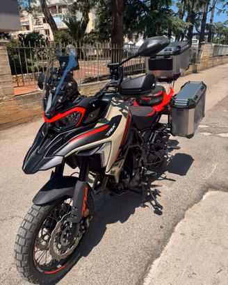 Benelli Trk 702x depotenziata (A2)