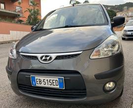 Hyundai i10 1.1 12V b fuel gpl unico proprietario