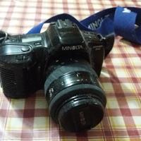 Macchina MINOLTA DINAX 3xi analogica