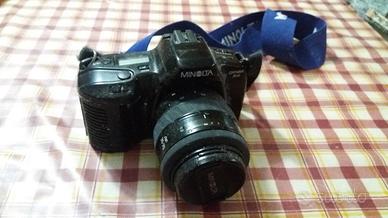 Macchina MINOLTA DINAX 3xi analogica