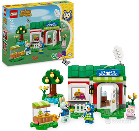 LEGO Animal Crossing La Sartoria delle Sorel