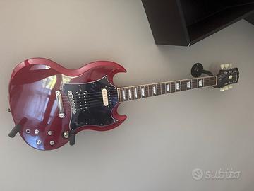 Epiphone sg standard