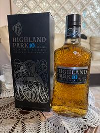 Wisky Highland Park Single malt