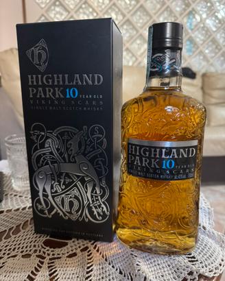 Wisky Highland Park Single malt
