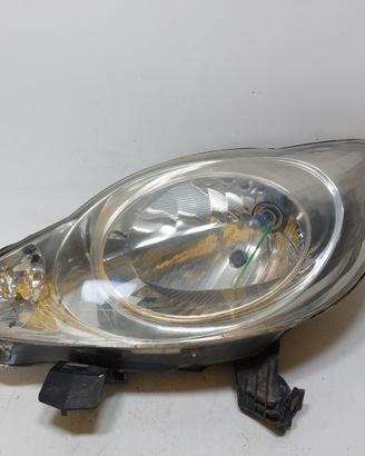 811500H030 FANALE ANTERIORE SX PEUGEOT 107 (BO) 1.