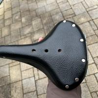 Sella Brooks B67 nera