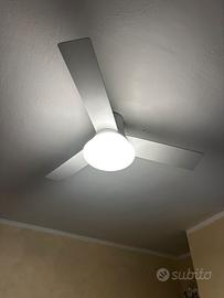 Pale con luci bicolore