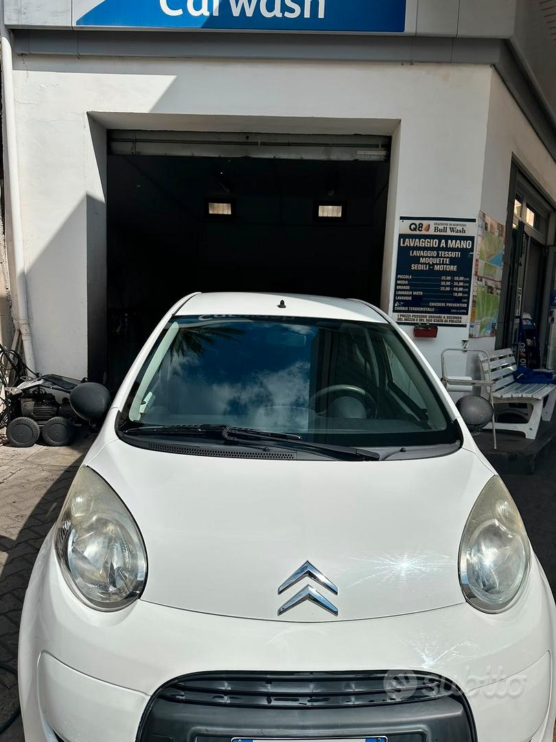 Citroen C1 2010 photo 4