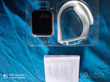 Smart bracelet mai usato