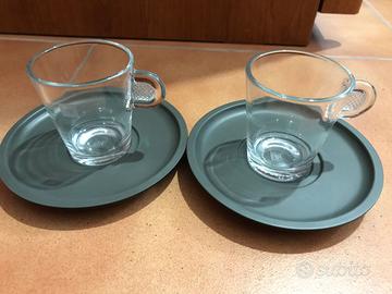 Tazzine Nespresso View