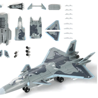 Kit modello j20 in plastica assemblaggio modello 2