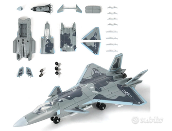 Kit modello j20 in plastica assemblaggio modello 2