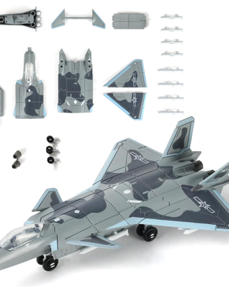 Kit modello j20 in plastica assemblaggio modello 2