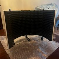 Insonorizzazione microfono