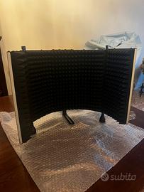 Insonorizzazione microfono