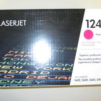 Toner HP 124A Q6003A Magenta