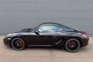 Porsche Cayman S